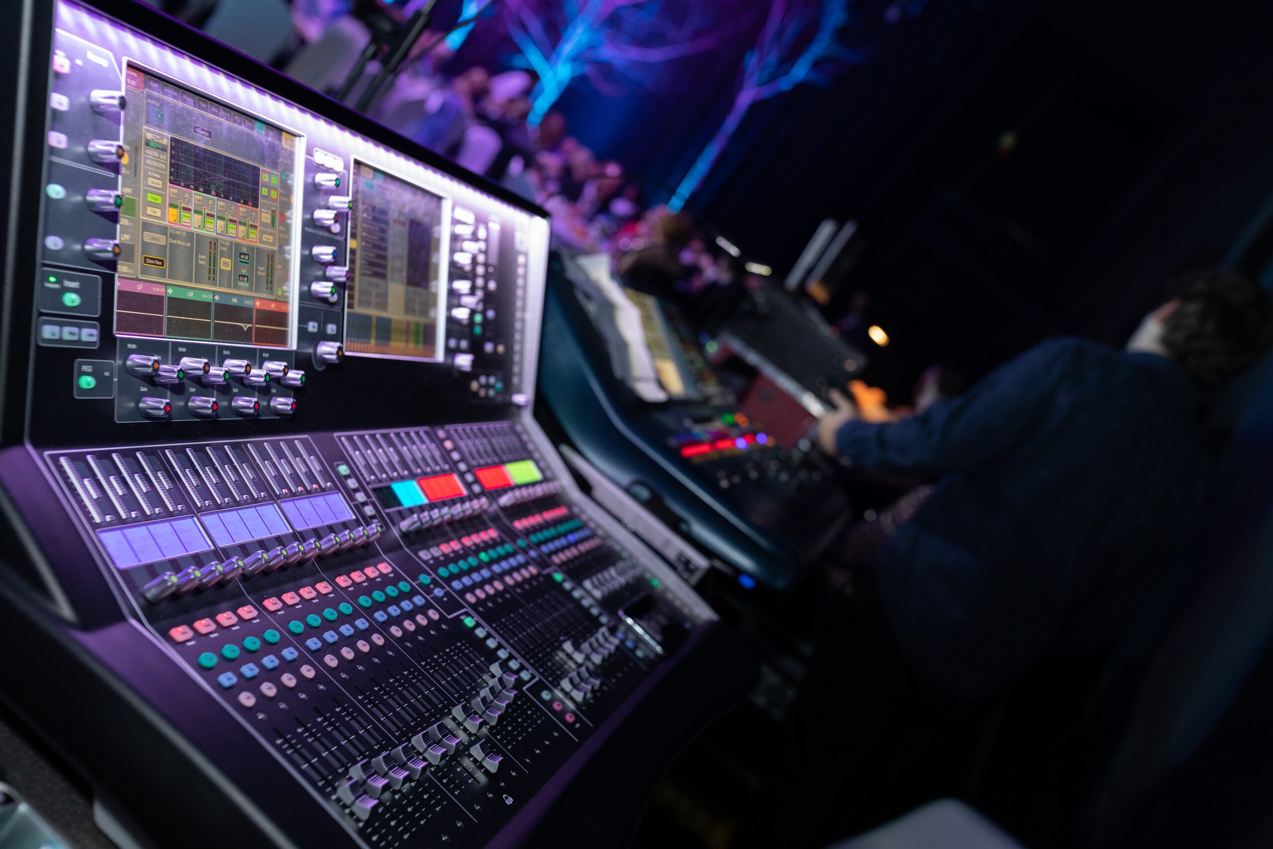 realizacja transmisji